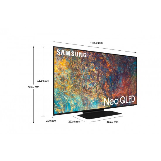 Samsung QE50QN90AATXXU Televisor 127 cm (50") 4K Ultra HD Smart TV Wifi Negro