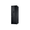 Samsung RB34T632EBN/EU nevera y congelador Independiente 341 L E Negro