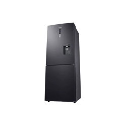 Samsung RL4363FBASL nevera y congelador Independiente 458 L F Gris