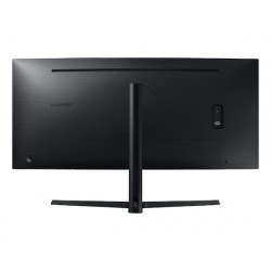 Samsung LC34H890WGU 86,4 cm (34") 3440 x 1440 Pixeles Quad HD QLED Negro