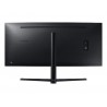 Samsung LC34H890WGU 86,4 cm (34") 3440 x 1440 Pixeles Quad HD QLED Negro Samsung LC34H890WGU 86,4 cm (34") 3440 x 1440 Pixeles Quad HD QLED Negro
