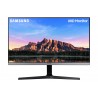 Samsung UR55 71,1 cm (28") 3840 x 2160 Pixeles 4K Ultra HD LED Negro, Azul Samsung UR55 71,1 cm (28") 3840 x 2160 Pixeles 4K Ultra HD LED Negro, Azul