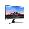 Samsung UR55 71,1 cm (28") 3840 x 2160 Pixeles 4K Ultra HD LED Negro, Azul Samsung UR55 71,1 cm (28") 3840 x 2160 Pixeles 4K Ultra HD LED Negro, Azul