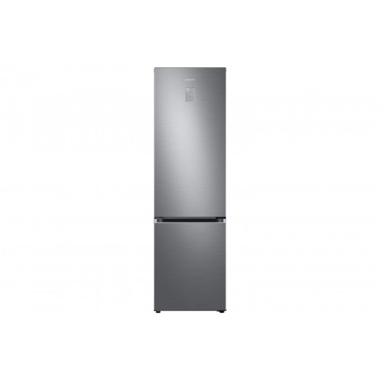 Samsung RL38A776ASR nevera y congelador Independiente A Gris