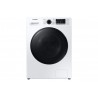 Samsung WD90TA046BE lavadora-secadora Independiente Carga frontal Blanco