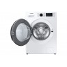 Samsung WD90TA046BE lavadora-secadora Independiente Carga frontal Blanco