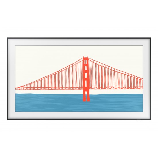 Samsung The Frame QE65LS03AAUXXU Televisor 165,1 cm (65") 4K Ultra HD Smart TV Wifi Negro