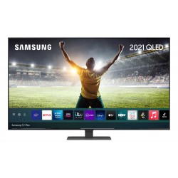 Samsung QE65Q80AATXXU Televisor 165,1 cm (65") 4K Ultra HD Smart TV Wifi Carbono