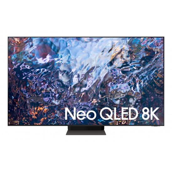 Samsung QE55QN700AT 139,7 cm (55") 8K Ultra HD Smart TV Wifi Acero inoxidable
