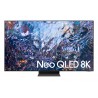 Samsung QE55QN700AT 139,7 cm (55") 8K Ultra HD Smart TV Wifi Acero inoxidable