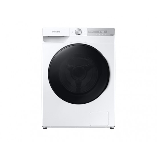 Samsung WD90T734DBH lavadora-secadora Independiente Carga frontal Blanco E