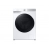 Samsung WD90T734DBH lavadora-secadora Independiente Carga frontal Blanco E