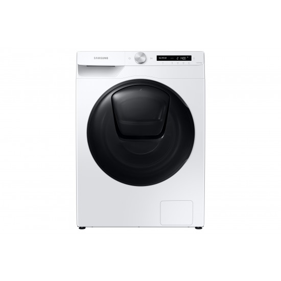 Samsung WD80T554DBW lavadora-secadora Independiente Carga frontal Blanco E