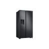 Samsung RS65R5401B4 nevera puerta lado a lado Independiente 635 L F Negro