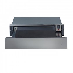 Whirlpool WD 142/1 IX cabinete de calefacción 20 L Acero inoxidable