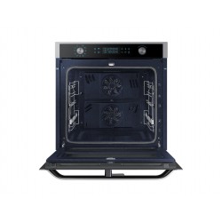 Samsung NV75N7677RS horno 75 L A+ Negro, Acero inoxidable
