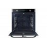 Samsung NV75N7677RS horno 75 L A+ Negro, Acero inoxidable