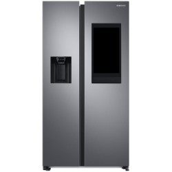 Samsung RS6HA8880S9 nevera puerta lado a lado Independiente 614 L F Gris