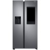 Samsung RS6HA8880S9 nevera puerta lado a lado Independiente 614 L F Gris
