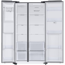 Samsung RS6HA8880S9 nevera puerta lado a lado Independiente 614 L F Gris