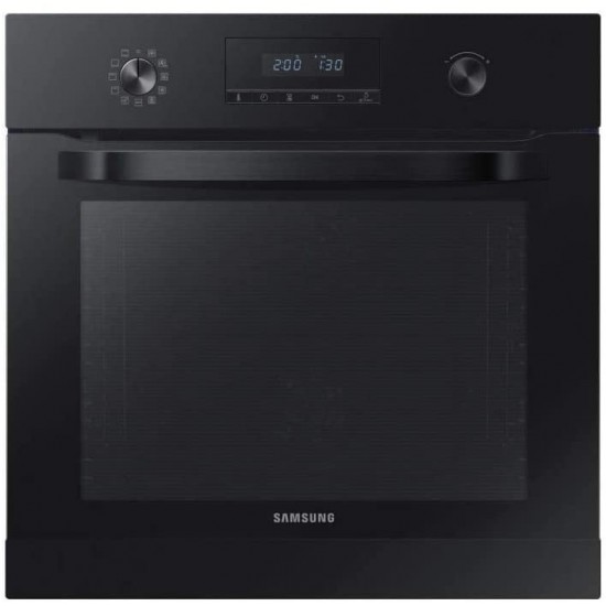 Samsung NV68N3372BM 68 L 1700 W A+++ Negro, Acero inoxidable