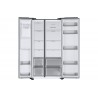Samsung RS68A8820SL/EU nevera puerta lado a lado Independiente 609 L Aluminio