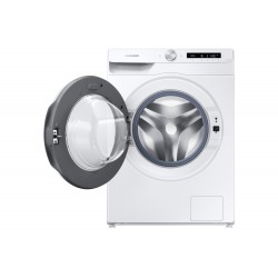 Samsung WD12T504DWW lavadora-secadora Independiente Carga frontal Blanco F