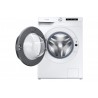 Samsung WD12T504DWW lavadora-secadora Independiente Carga frontal Blanco F