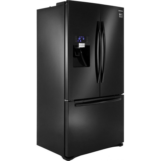 Samsung RFG23UERS nevera puerta lado a lado Independiente Acero inoxidable 520 L A+