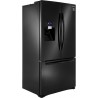 Samsung RFG23UERS nevera puerta lado a lado Independiente Acero inoxidable 520 L A+