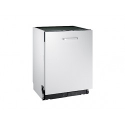 Samsung DW60M6040BB Completamente integrado 13 cubiertos E