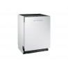 Samsung DW60M6040BB Completamente integrado 13 cubiertos E
