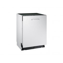 Samsung DW60M6040BB Completamente integrado 13 cubiertos