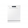 Samsung DW60M6050FW Independiente 14 cubiertos E