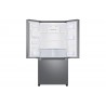 Samsung RF50A5202S9/EU nevera puerta lado a lado Independiente 495 L F Acero pulido, Plata