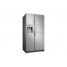 Samsung RS50N3803SA nevera puerta lado a lado Independiente 535 L F Acero inoxidable