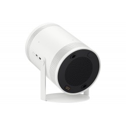 Samsung SP-LSP3BLA videoproyector Proyector de alcance ultracorto 550 lúmenes ANSI LED 1080p (1920x1080) Negro, Blanco