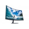 Monitor Curvo Samsung C32T550FDU 80 cm (31.5") 1920 x 1080 Pixeles Full HD Azul, Gris Monitor Curvo Samsung C32T550FDU 80 cm (31.5") 1920 x 1080 Pixeles Full HD Azul, Gris
