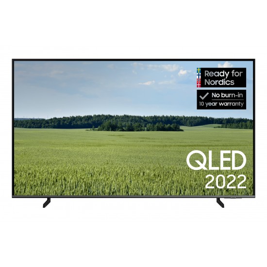 Samsung Series 6 QE43Q64BAU 109,2 cm (43") 4K Ultra HD Smart TV Wifi Negro