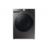 Samsung WD90T534DBN/S1 lavadora-secadora Independiente Carga frontal Antracita E
