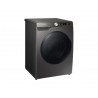 Samsung WD90T534DBN/S1 lavadora-secadora Independiente Carga frontal Antracita E