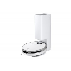 Samsung VR8500T aspiradora robotizada 0,3 L Sin bolsa Blanco