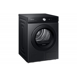 Samsung DV90BB5245AB secadora Independiente Carga frontal 9 kg A+++ Negro