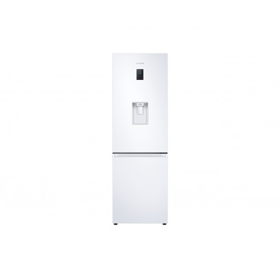 Samsung RB34T652DWW nevera y congelador Independiente D Blanco