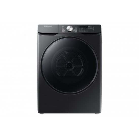 Samsung DV16T8520BV secadora Independiente Carga frontal 16 kg A+++ Negro
