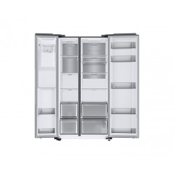 Frigorífico americano Samsung RS68A884CSL