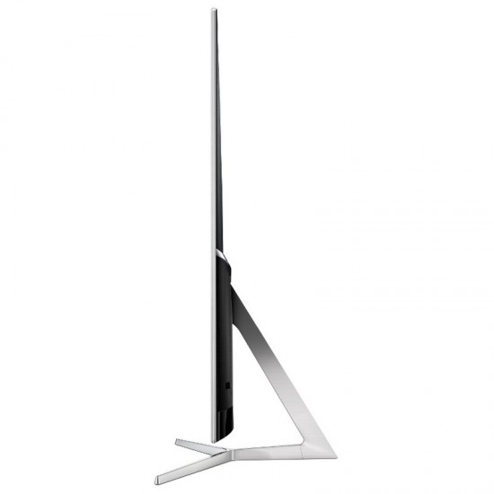Samsung Series 8 UE49KS8000TXZT LED TV 124,5 cm (49") 4K Ultra HD Smart TV Wifi Negro, Plata