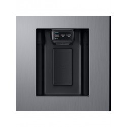 Samsung RS68N8240S9 nevera puerta lado a lado Independiente Platino 617 L A+