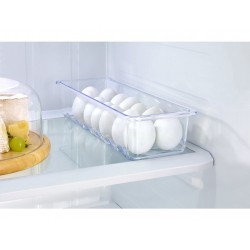 Samsung RS50N3403SA/EE nevera puerta lado a lado Independiente Grafito, Metálico 501 L A+