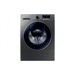 Samsung WW90K5410UX lavadora Independiente Carga frontal Acero inoxidable 9 kg 1400 RPM A+++